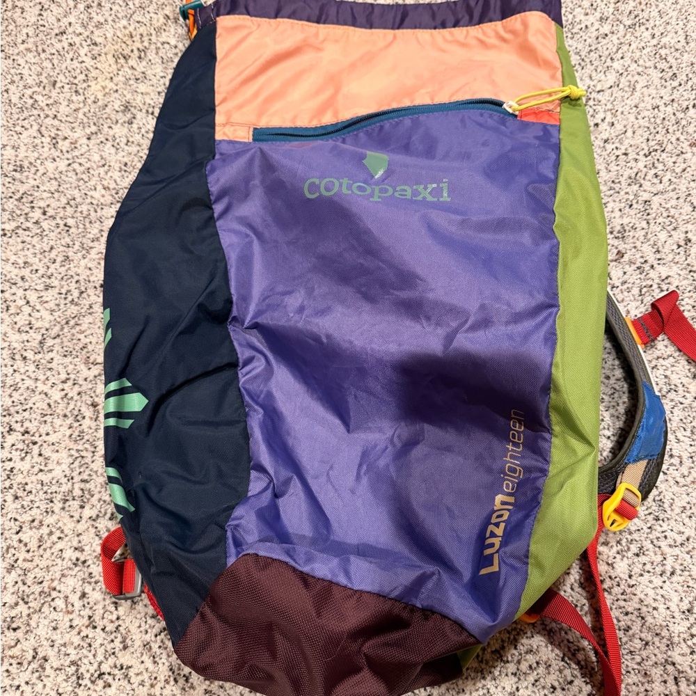 Cotopaxi Colorful Luzon Backpack